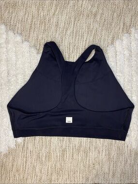 Vuori AllTheForm High Neck Sports Bra